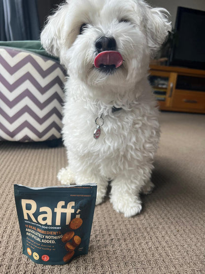 Raffi Bites (Mini Cookies 50g) PRE LAUNCH SPECIAL