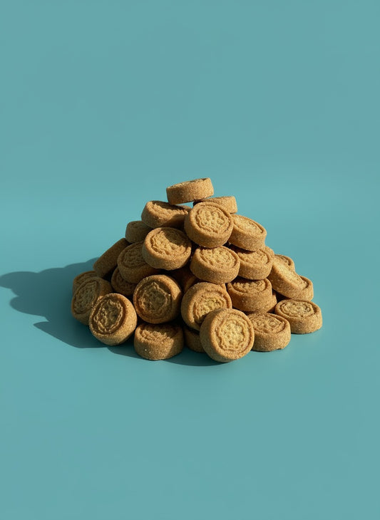 Raffi Bites (Mini Cookies 50g) PRE LAUNCH SPECIAL