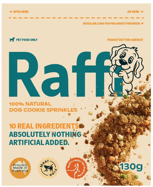 Raffi Sprinkles (Food Topper) BULK BUYS & new packaging coming soon