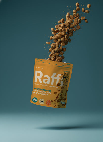 Raffi Bites (Mini Cookies)