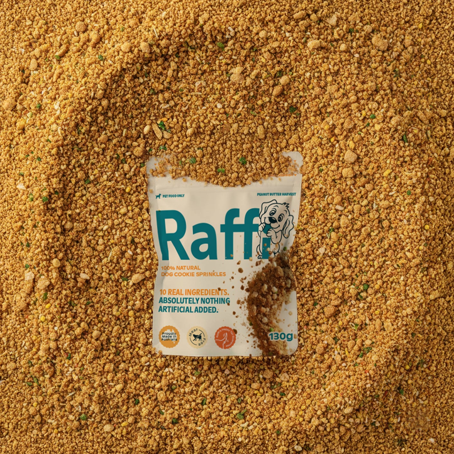 Raffi Sprinkles (Food Topper)