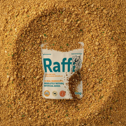 Raffi Sprinkles (Food Topper)